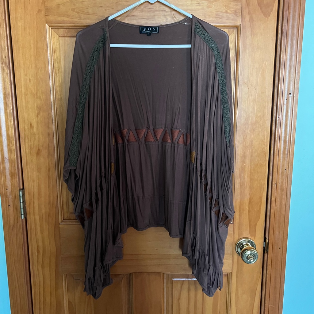 Boho Outerwear